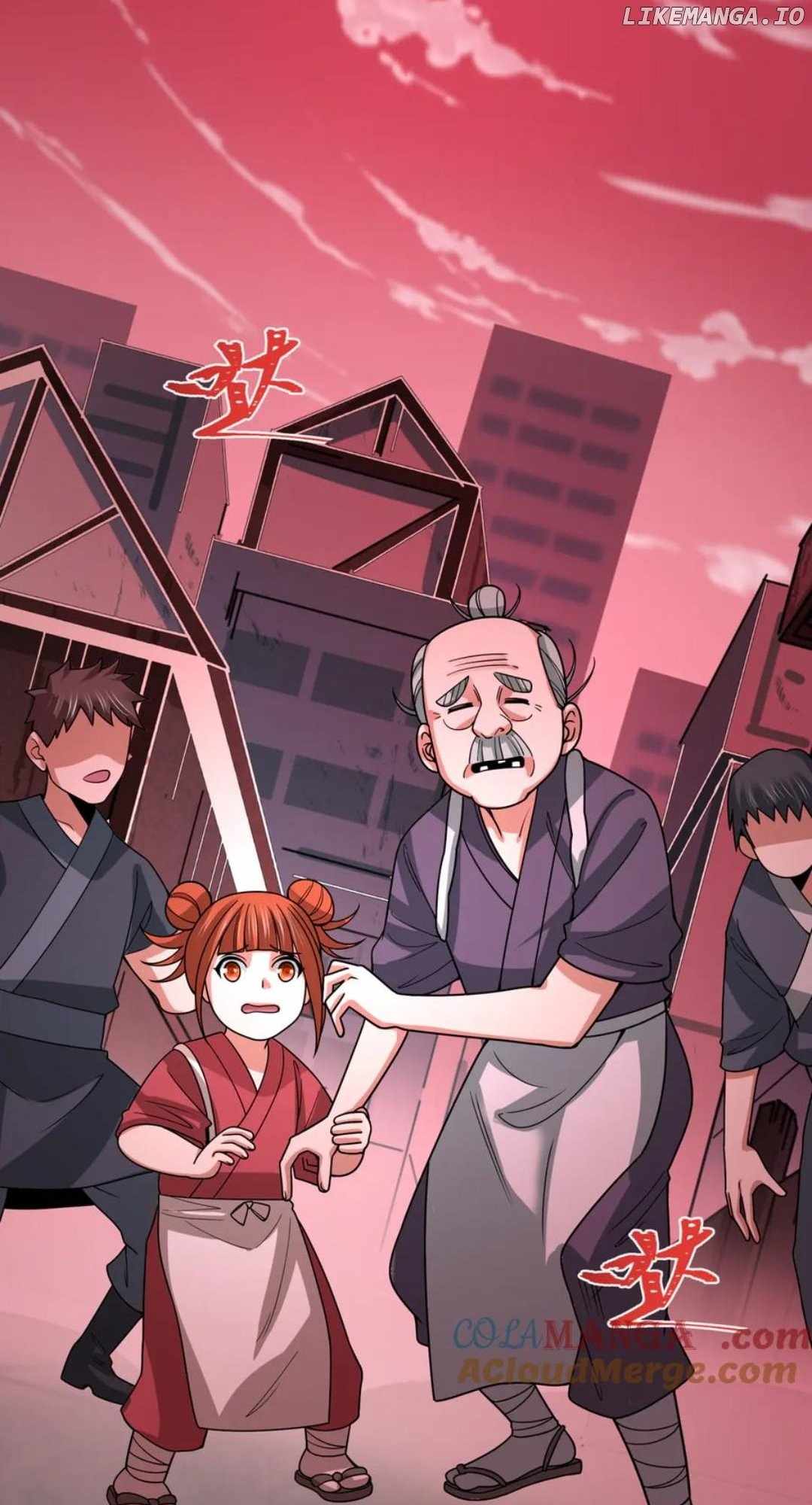 Age of Terror Chapter 485 71